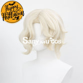 Identity V Mary Bloddy Queen Bl oodbath Skin Cosplay wig